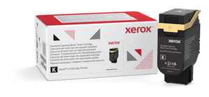 Xerox Xerox C410 / VersaLink C415 cartucho de tóner negro de capacidad estándar (2400 páginas) Cartucho de Tinta 1 pieza(s) 1 2400 páginas Original