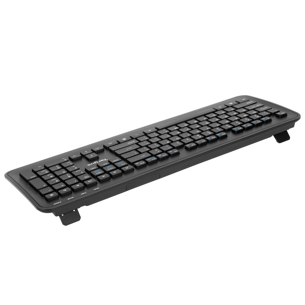 Targus AKM610ES Teclado Universal Inalámbrico RF inalámbrico Español