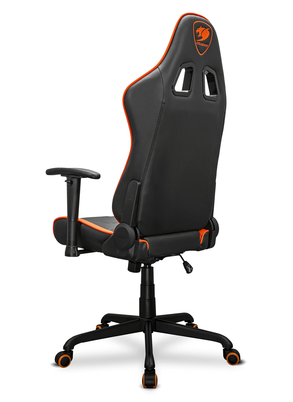 COUGAR Silla Armor Elite Silla Ergonómica Silla para videojuegos de PC 120 kg Negro Acero