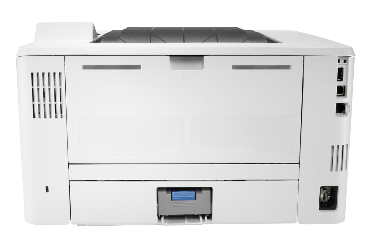 HP LaserJet Enterprise M406dn Blanco y negro Impresora, Solo Ethernet; A doble cara Impresora Laser Blanco