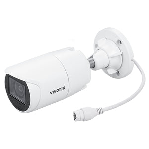 VIVOTEK IB9383-HTV cámara de vigilancia Bala (forma) Cámara de seguridad IP Exterior 2560 x 1920 Pix
