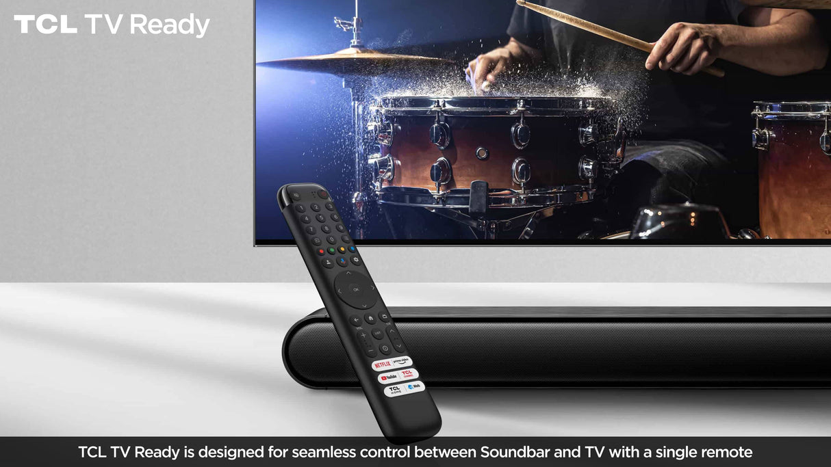 TCL S643W altavoces soundbar 3.1 canales 240 W Si 240 W