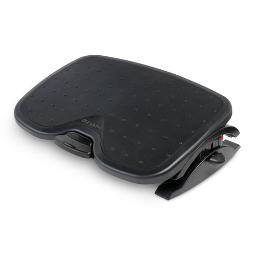 Kensington Apoya pies SmartFit Solemate Plus (negro) Soportes para el apoyo de pies Negro Si 45 cm