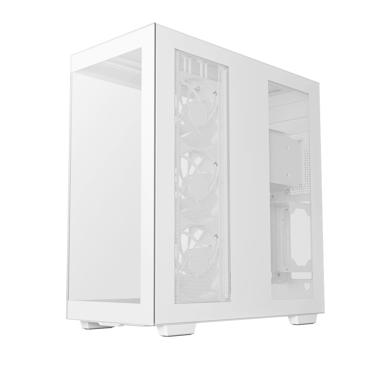 DeepCool CH780 WH carcasas ordenador Torre PC Blanco ATX, micro ATX, Mini-ATX, EATX