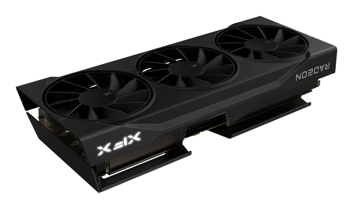 XFX Swift Radeon RX 9070 XT Gaming Edition AMD 16 GB GDDR6, 256 Bit, 7680 x 4320 Pixeles, PCI Express 5.0