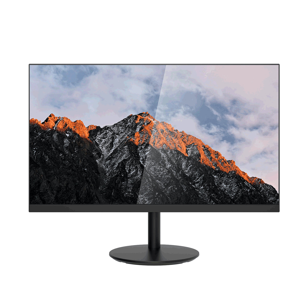 Dahua Technology DHI-LM27-A200F Monitor 68,6 cm (27") 1920 x 1080 Pixeles Full HD LED Negro