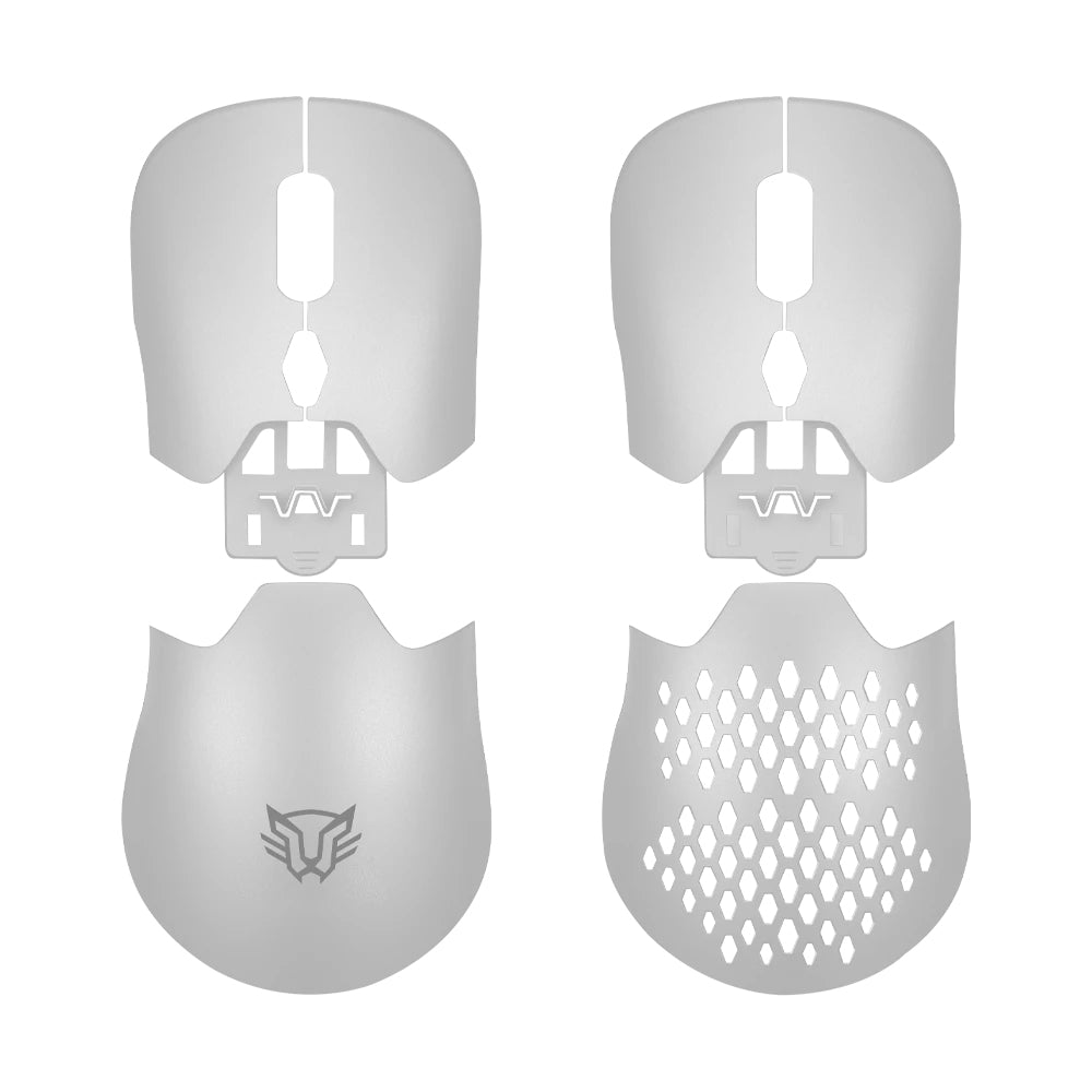 Balam Rush BR-936859 ratón Juego Ambidextro RF inalámbrico Óptico 10000 DPI