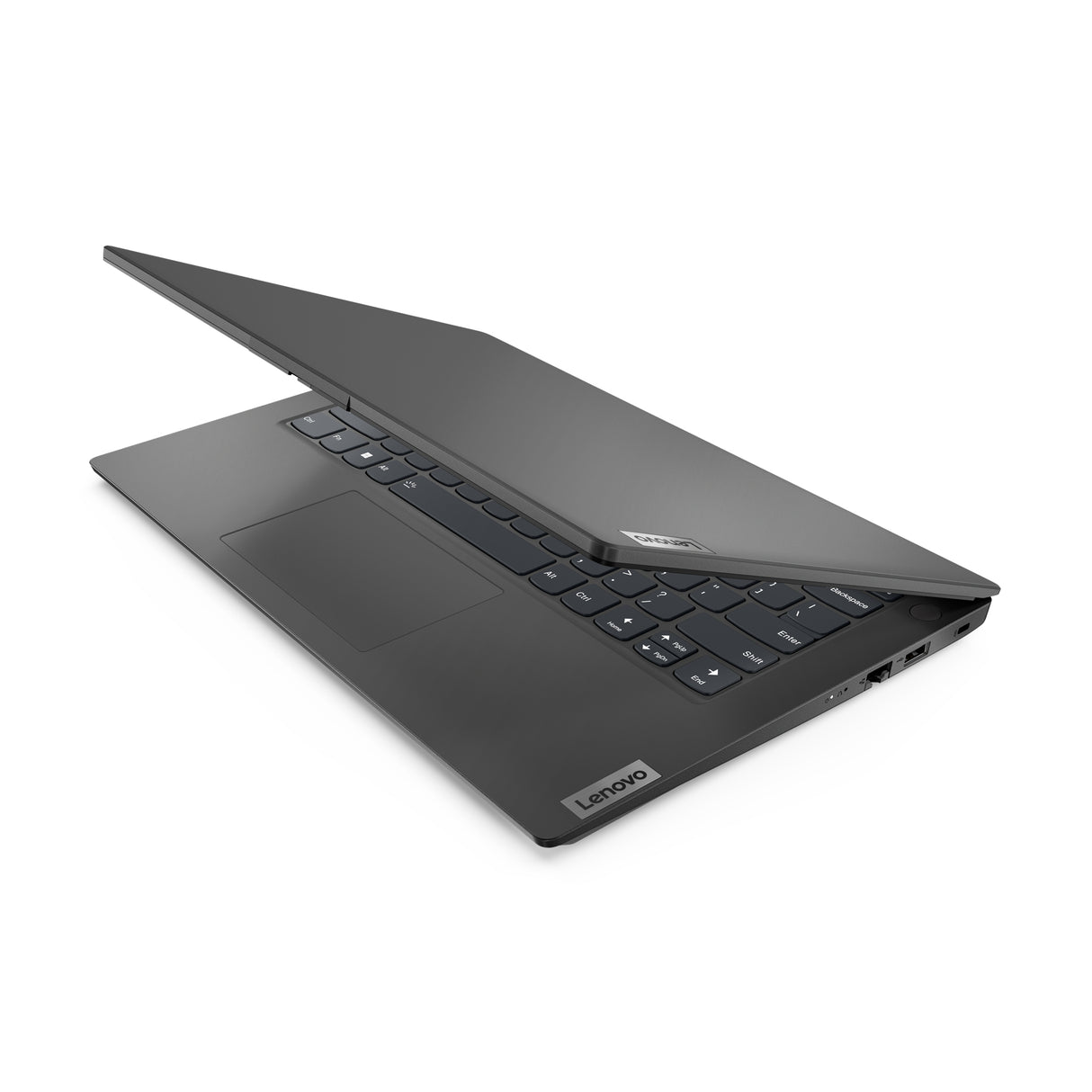 Lenovo V14 G3 IAP Laptop Iron Grey Portátil Gris Concha