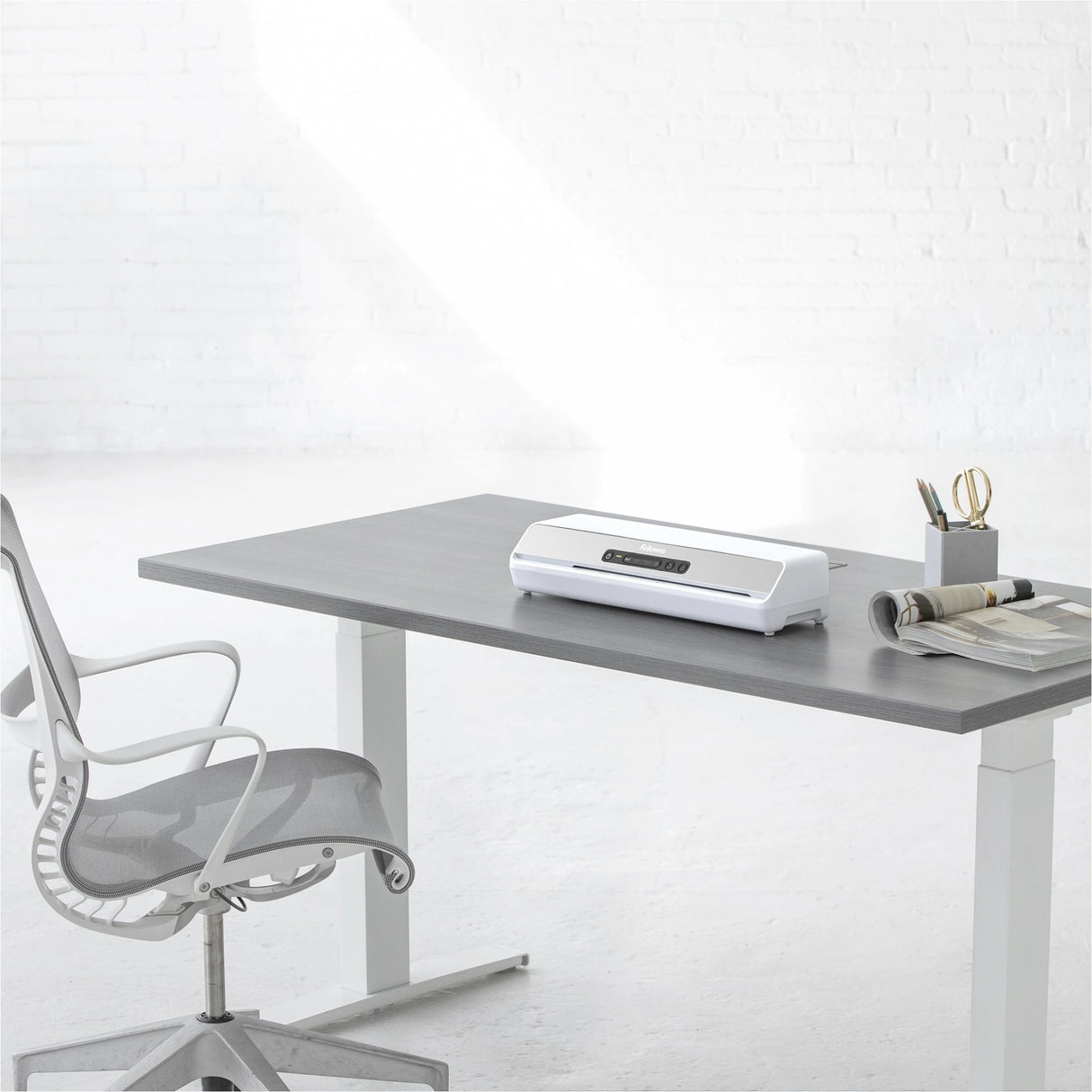 Fellowes Amaris 125 laminadores Plastificadora en frío/caliente 1 min 787,4 mm/min 32,4 mm
