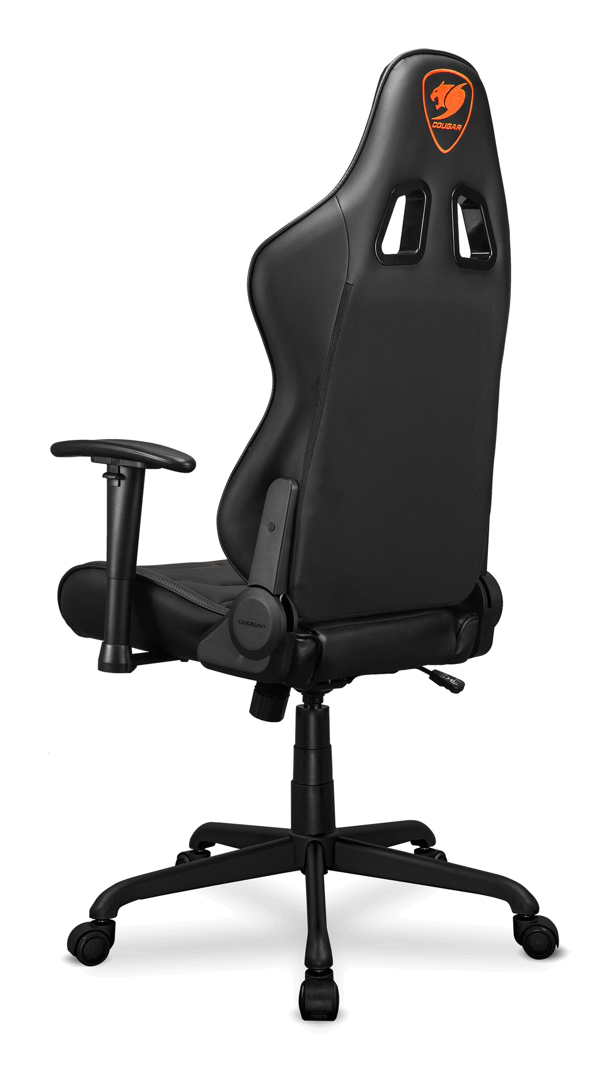 COUGAR Armor Elite CGR-ELI-BLB Silla Ergonómica Silla para videojuegos universal Universal 120 kg Negro