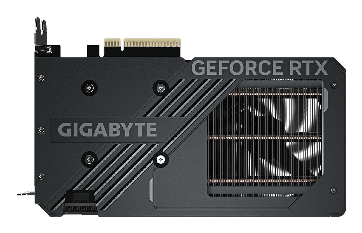 GIGABYTE GeForce RTX 5060 Ti WINDFORCE OC 8G Tarjeta Gráfica – 8 GB GDDR7, 128 bits, PCI-E 5.0, 2587 MHz Frecuencia del núcleo, 3 x DisplayPort, 1 x HDMI, GV-N506TWF2OC-8GD tarjetas gráficas Si 4608 NVIDIA GeForce RTX 5060 Ti