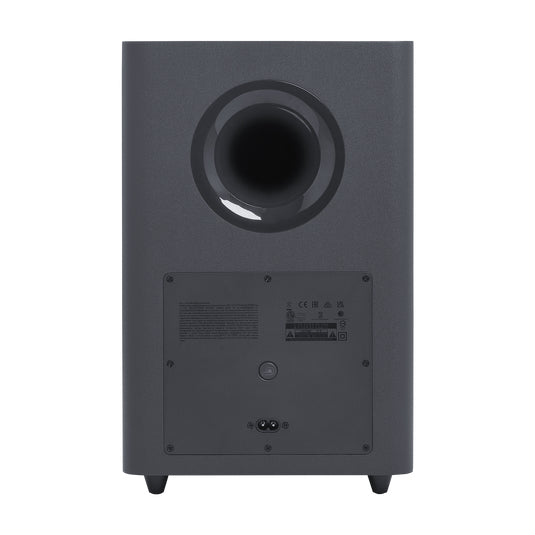 JBL Bar 2.1 Deep Bass Altavoces soundbar 2.1 canales 100 W 100 W