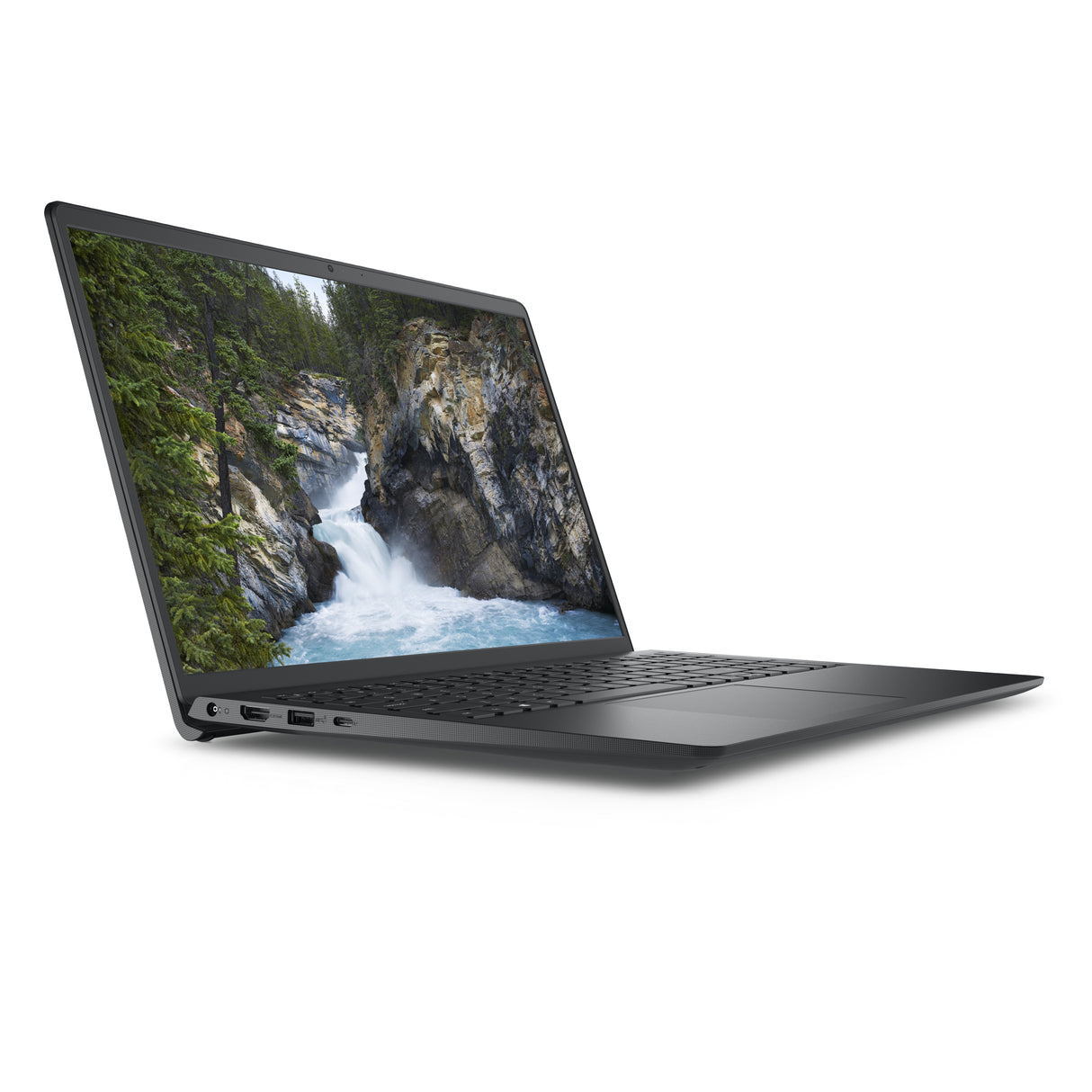 DELL Vostro 3530 Laptop Portátil Negro Concha Plástico