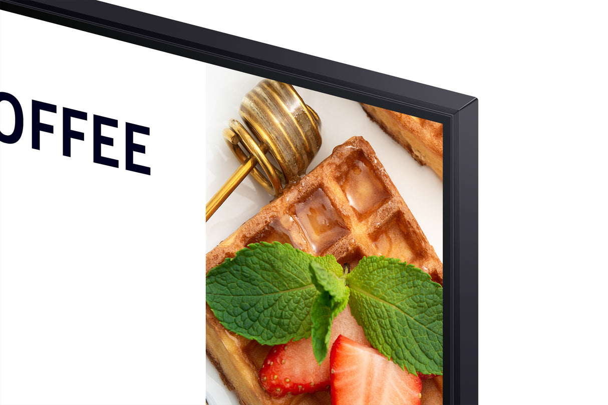 Samsung BEC-H LH75BECHLGFXGO Monitor 190,5 cm (75") 3840 x 2160 Pixeles 4K Ultra HD LED Wifi