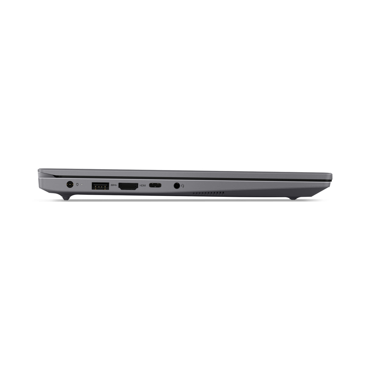 Lenovo V14 G5 IRL Laptop Luna Grey Portátil Gris Concha
