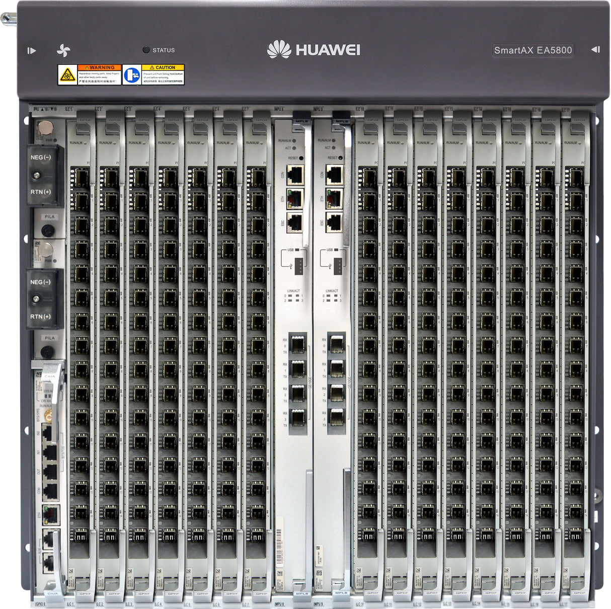 Huawei EA5800-X15 terminal de líneas ópticas