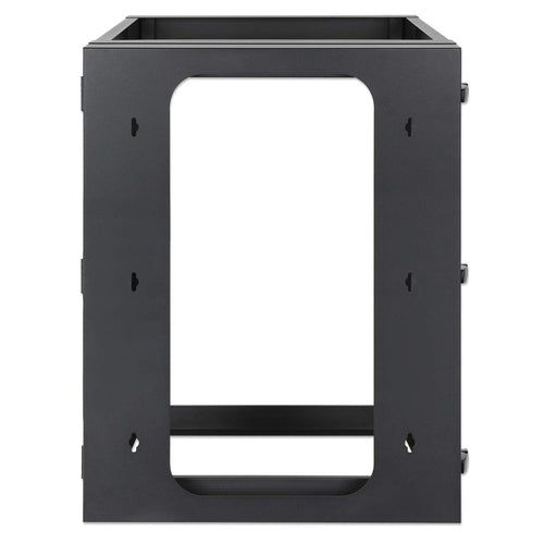 Intellinet 716055 Accesorios para rack Estructura de rack Negro 555 mm