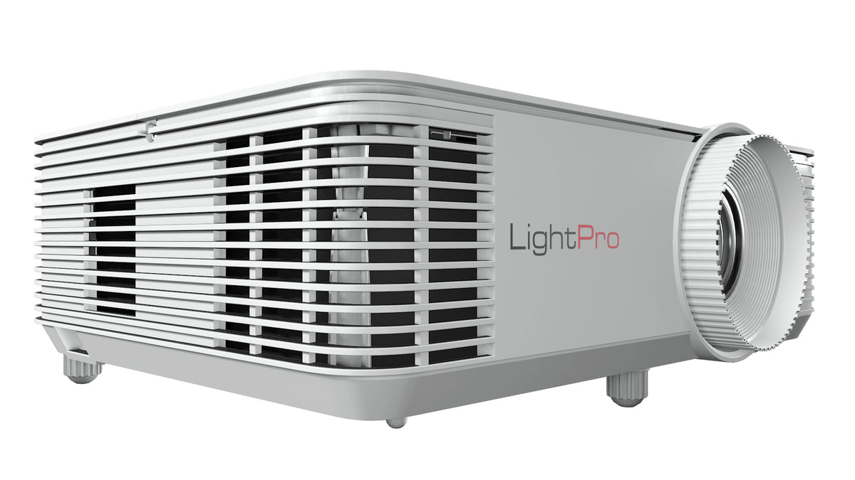 InFocus MULTIMEDIA PROJECTOR Videoproyector 4000 lúmenes ANSI DLP Lámpara