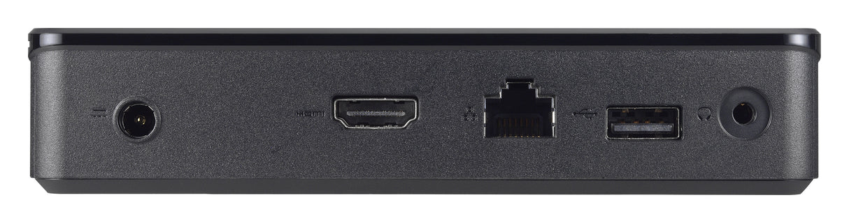 Shuttle XPC nano NS02A Nettop Negro RK3368 1,5 GHz