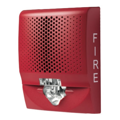 Kidde G4SVRF sirena Sirena con cable Interior Rojo