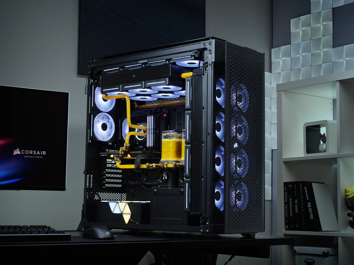 Corsair 9000D RGB AIRFLOW Full Tower Negro