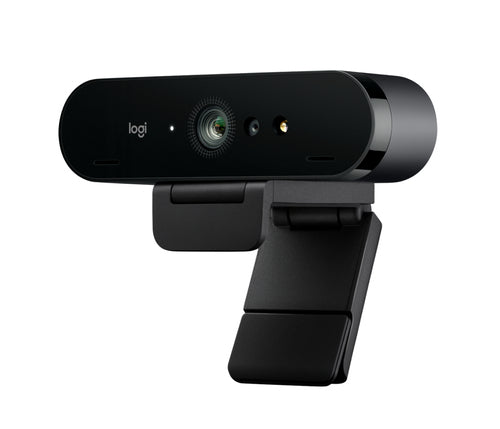 Logitech BRIO 4K Cámaras web 13 MP 4096 x 2160 Pixeles USB