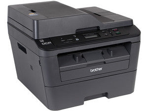 Impresora Brother DCP-L2540DW: Monocromática, 30 ppm, 2400 x 600 dpi, Wi-Fi, Ethernet, USB