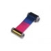 800012-480 - Zebra True Colours i Series YMCKK ribbon cinta para impresora