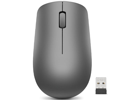 Lenovo 530 Ratón 1 Oficina RF inalámbrico Óptico