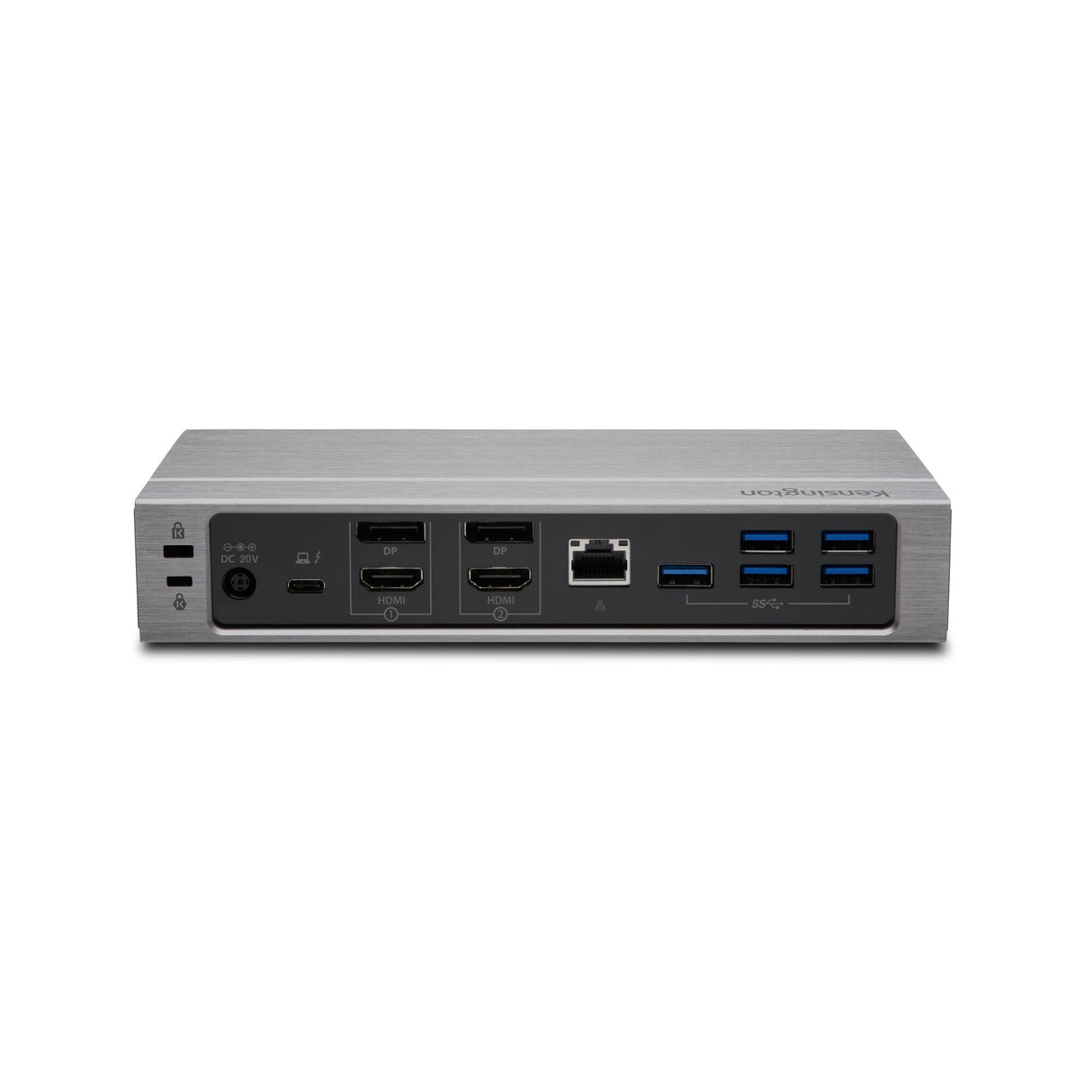 Kensington SD5600T Laptop Alámbrico Thunderbolt 3 6 1