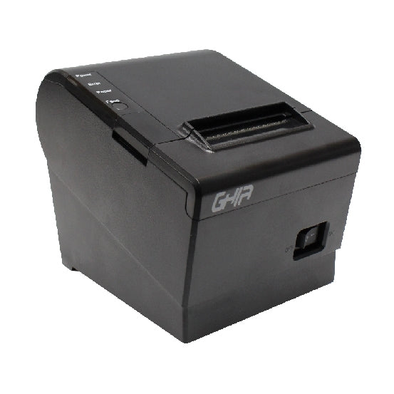 Ghia GTP582 impresora de recibo 203 x 203 DPI Alámbrico Térmica directa Impresora de TPV, 120 mm/seg, 0.056 µm