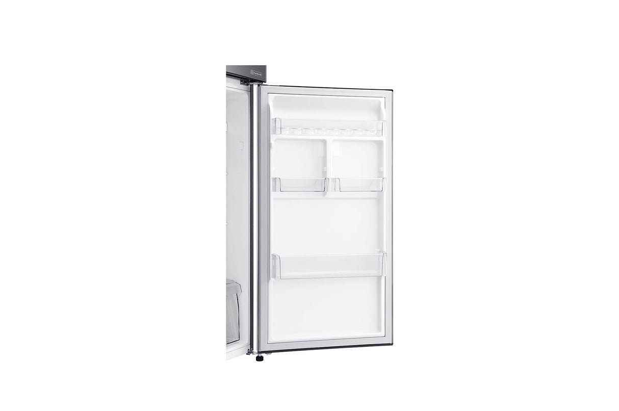 LG GT32BDC frigoríficos y congeladores Independiente Plata Derecho Vidrio templado