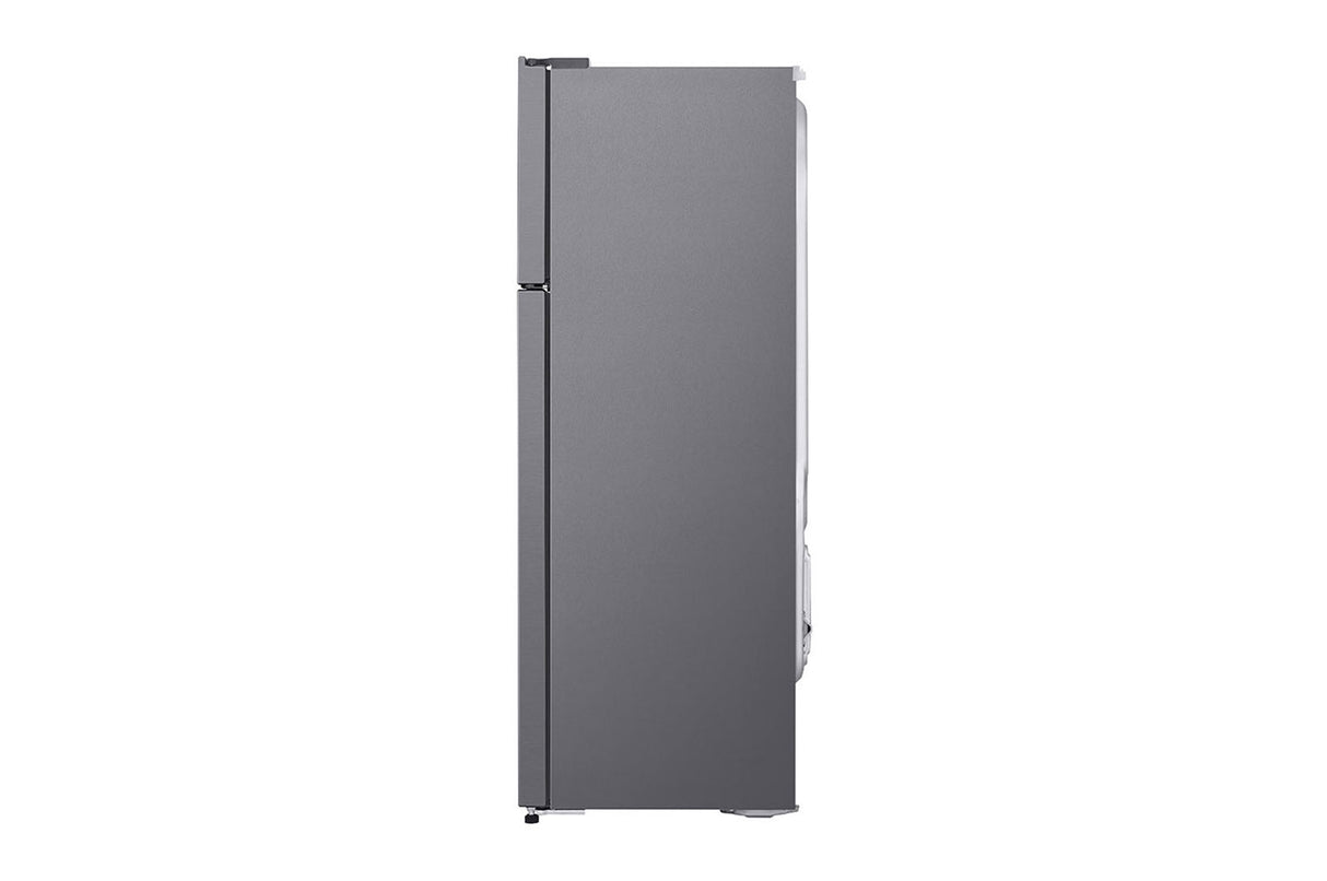LG GT32BDC frigoríficos y congeladores Independiente Plata Derecho Vidrio templado
