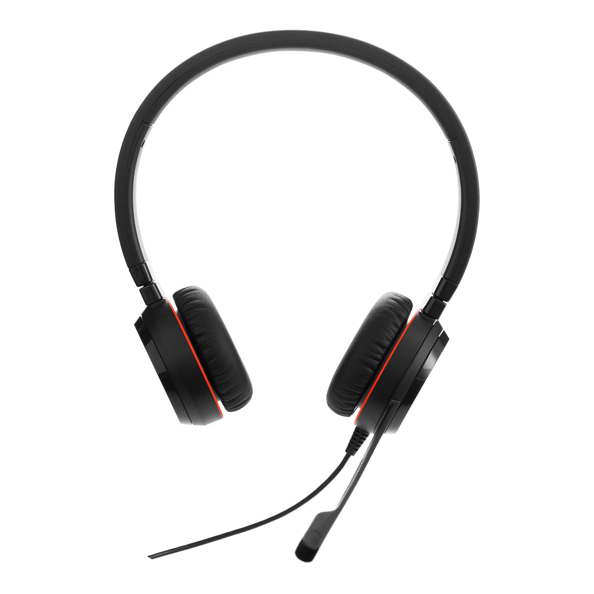 Jabra Evolve 30 II Auriculares Auriculares Diadema Oficina/Centro de llamadas Binaural