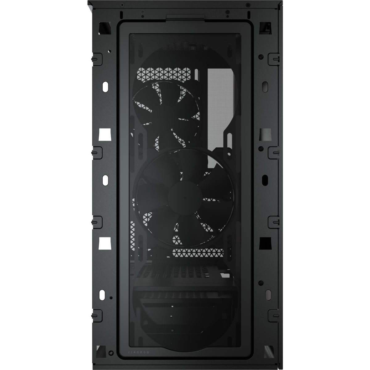 Corsair 4000D Airflow Midi Tower Negro, ATX, EATX, Micro ATX, CC-9011200-WW