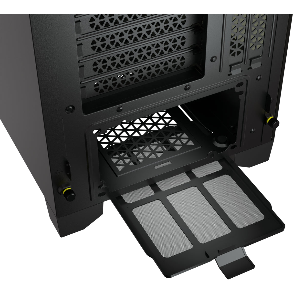 Corsair 4000D Airflow Midi Tower Negro, ATX, EATX, Micro ATX, CC-9011200-WW