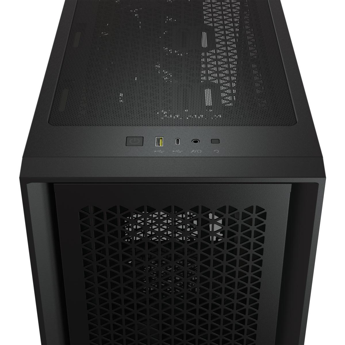 Corsair 4000D Airflow Midi Tower Negro, ATX, EATX, Micro ATX, CC-9011200-WW
