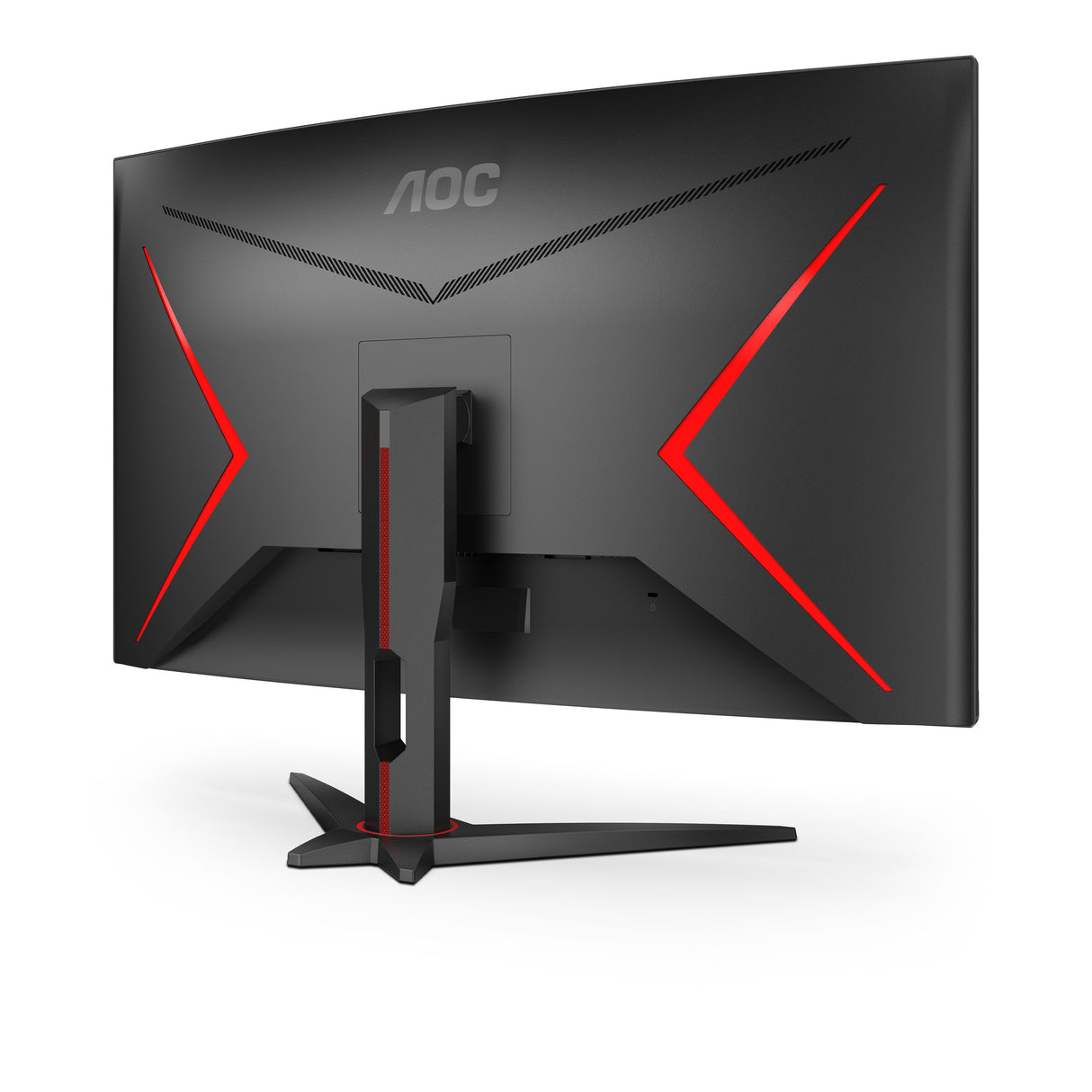 AOC C32G2ZE Monitor 80 cm (31.5") 1920 x 1080 Pixeles Full HD W-LED Negro