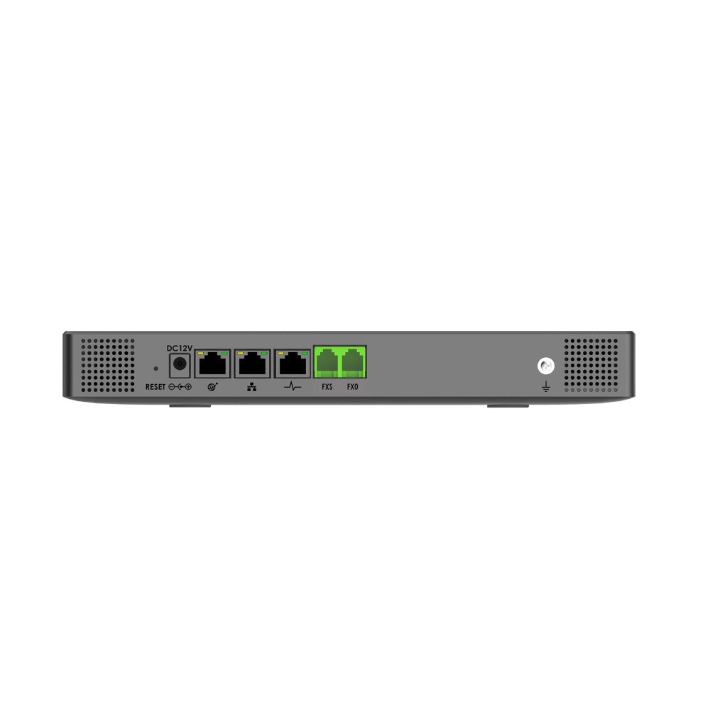 Grandstream Networks PBX UCM6302A 1500 usuario(s) Sistema IP PBX (privado y con conmutación de paquetes)