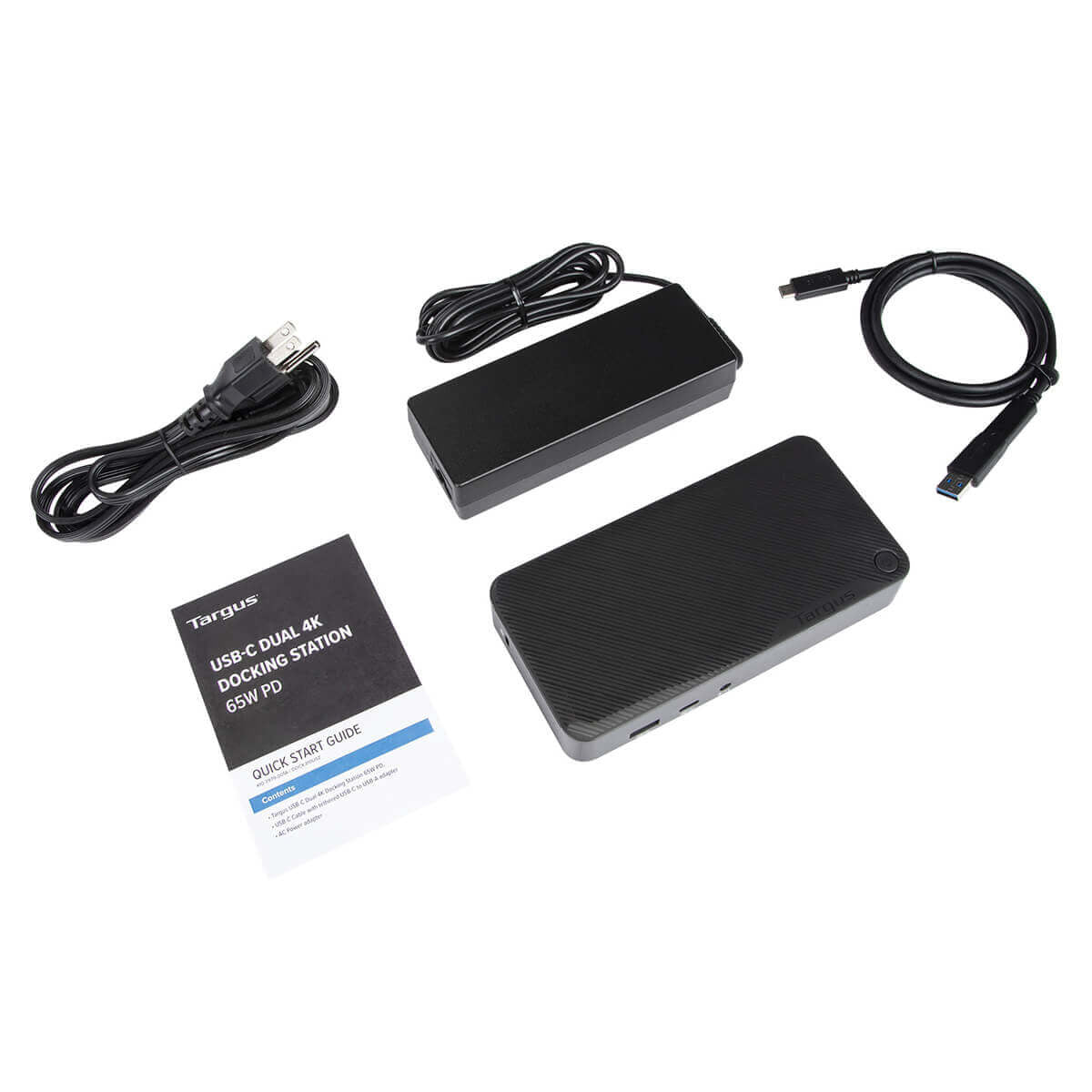 Targus DOCK310USZ Laptop Alámbrico 3 2 Si