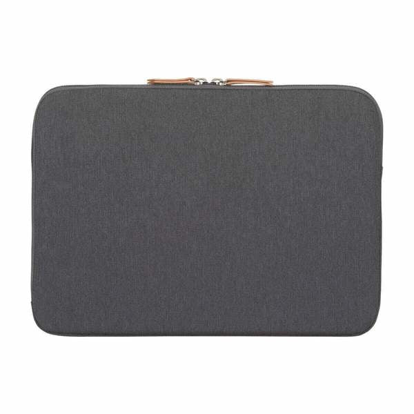 Targus Strata III Laptop Monocromo 35,6 cm (14") Funda Marrón, Gris