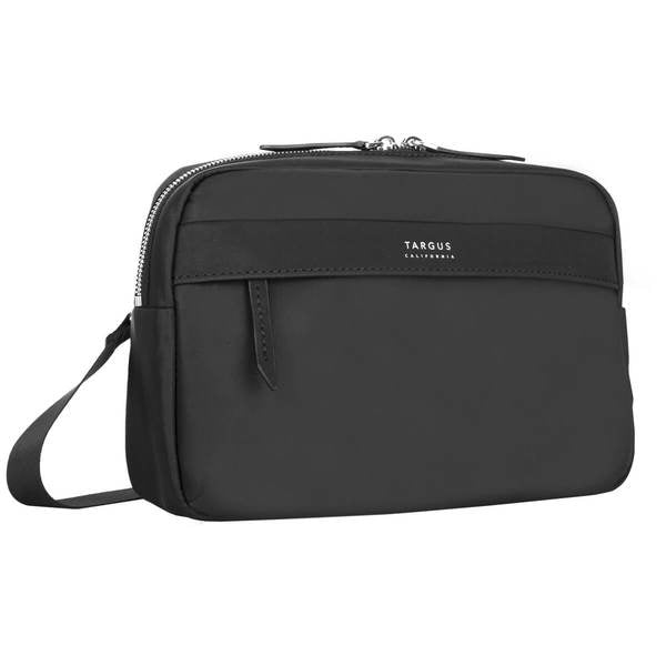 Targus Newport fundas para tablets Funda de protección Imitación piel, Nylon Negro Cualquier marca