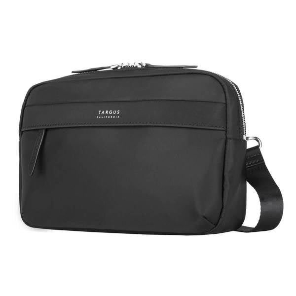 Targus Newport fundas para tablets Funda de protección Imitación piel, Nylon Negro Cualquier marca
