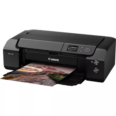 Canon imagePROGRAF PRO-300 impresora de fotografías Inyección de tinta 4800 x 2400 DPI 13" x 19" (33x48 cm) Wifi
