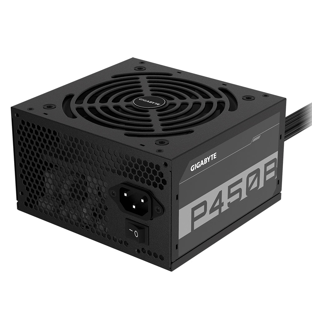 GIGABYTE P450B unidades de fuentes de alimentación 450 W 100 - 240 V 50 - 60 Hz 8 - 4 A