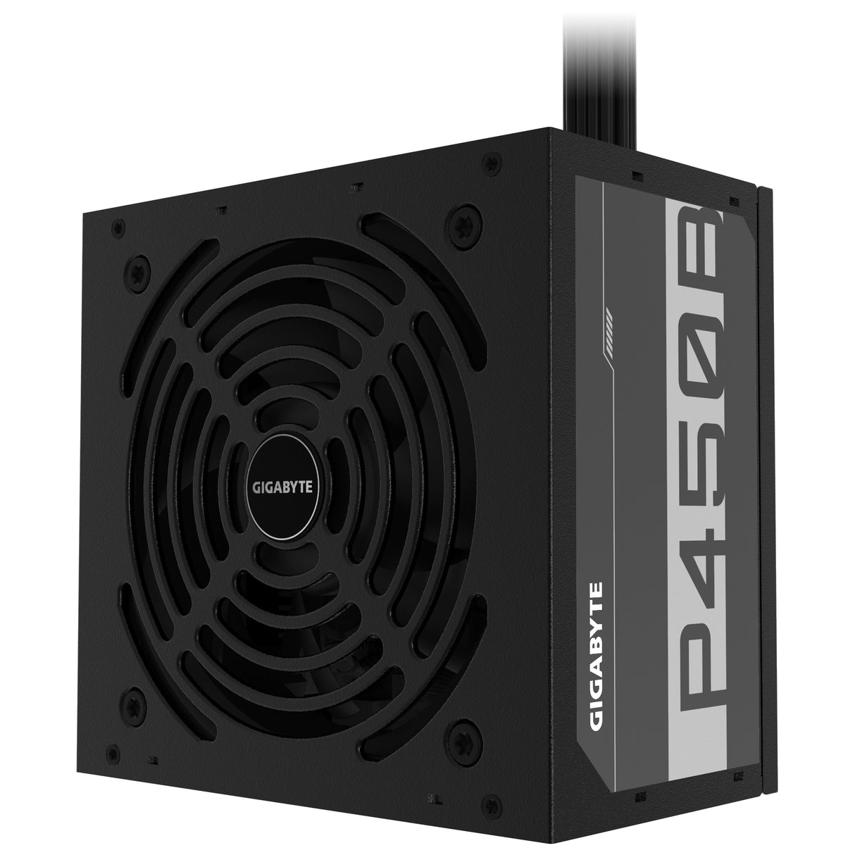 GIGABYTE P450B unidades de fuentes de alimentación 450 W 100 - 240 V 50 - 60 Hz 8 - 4 A