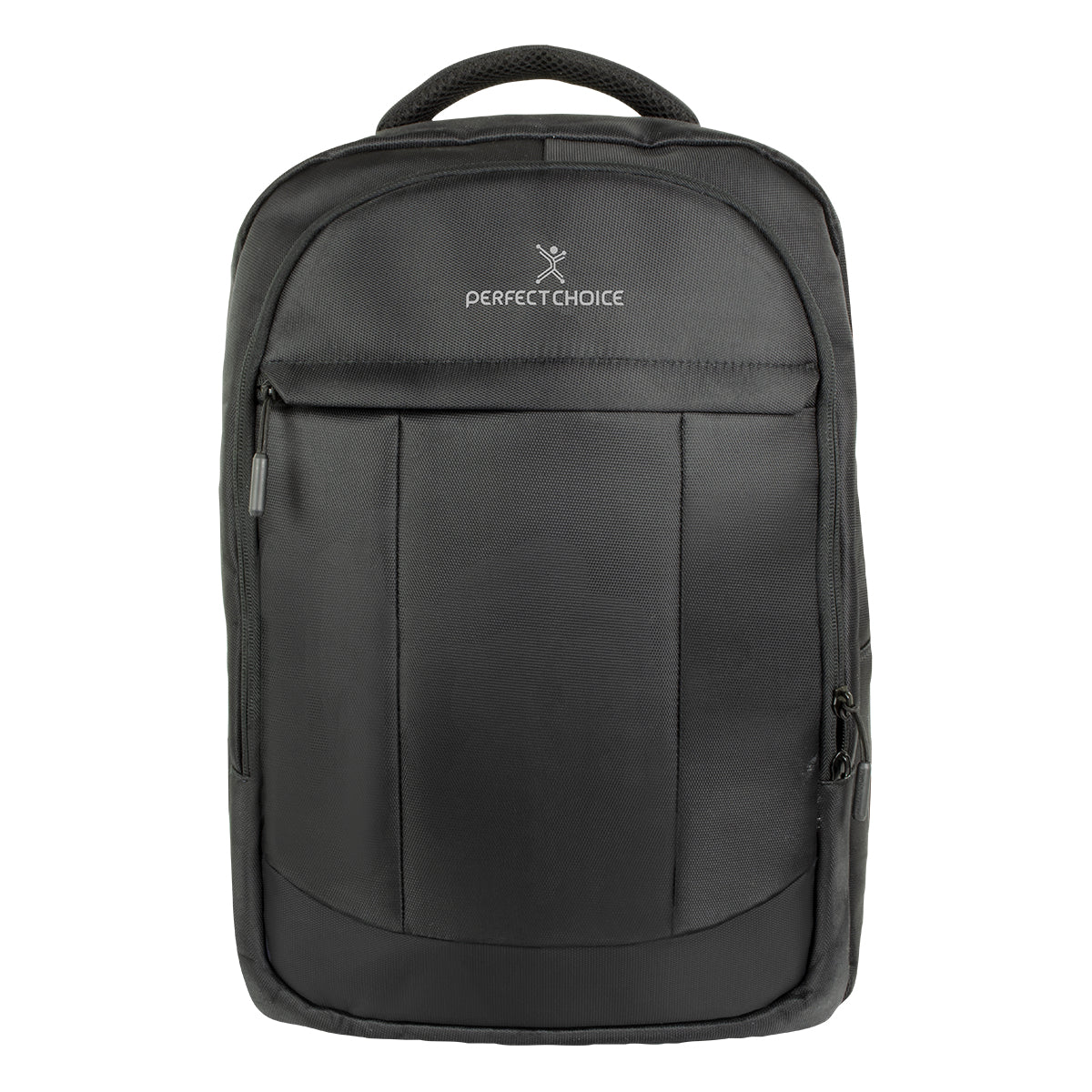 Perfect Choice PC-083740 mochila Negro Poliéster, Compartimento del portátil