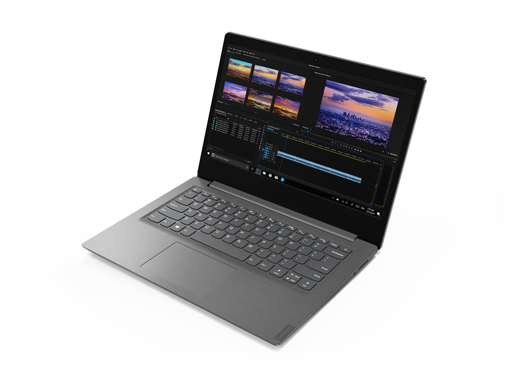 Lenovo V14 ADA Laptop Iron Grey Portátil Gris Concha