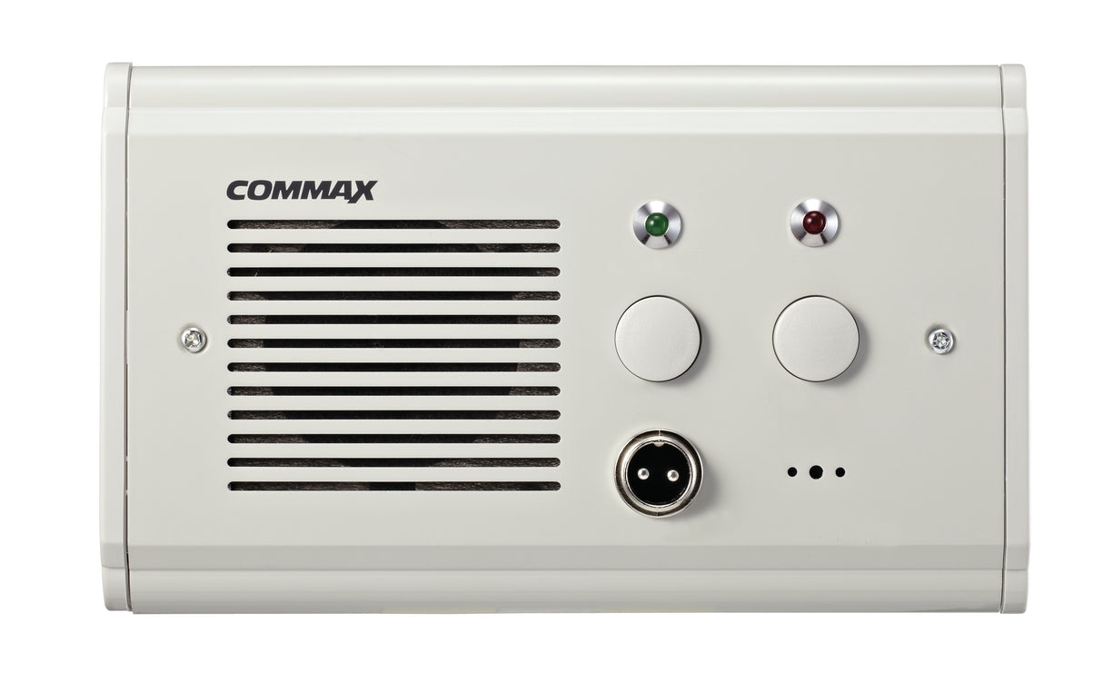 COMMAX JNS-4CS sistema de alerta de emergencia médica Blanco Botón de SOS