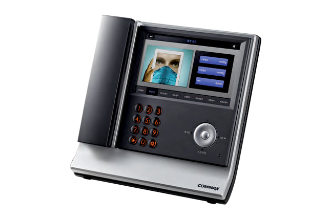 COMMAX JNS-70MN sistema de alerta de emergencia médica Plata Botón de SOS
